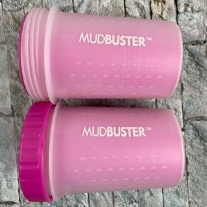 Dexas MudBuster Portable Dog Paw Cleaner